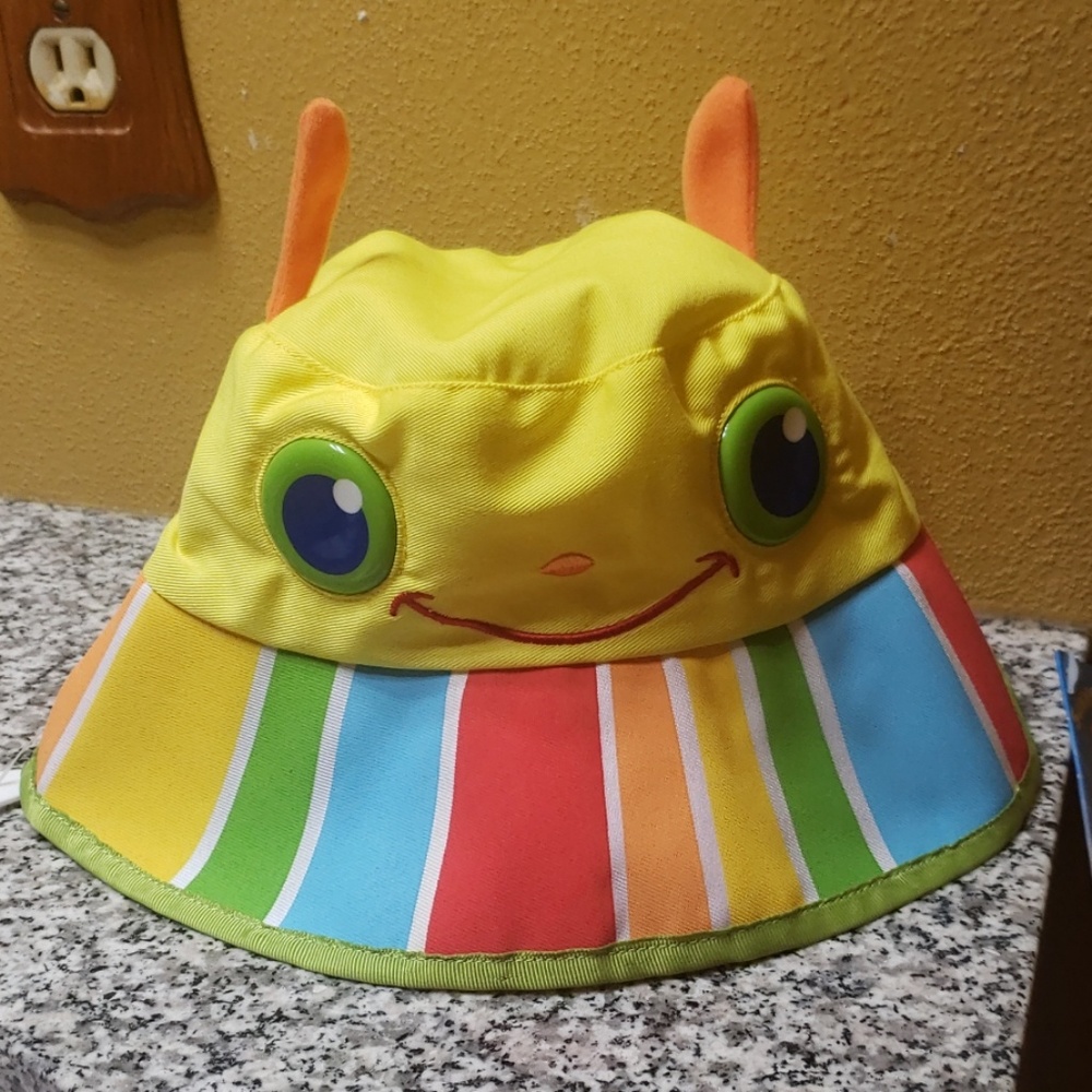 Melissa & Doug Giddy Buggy Hat NEW w/tags